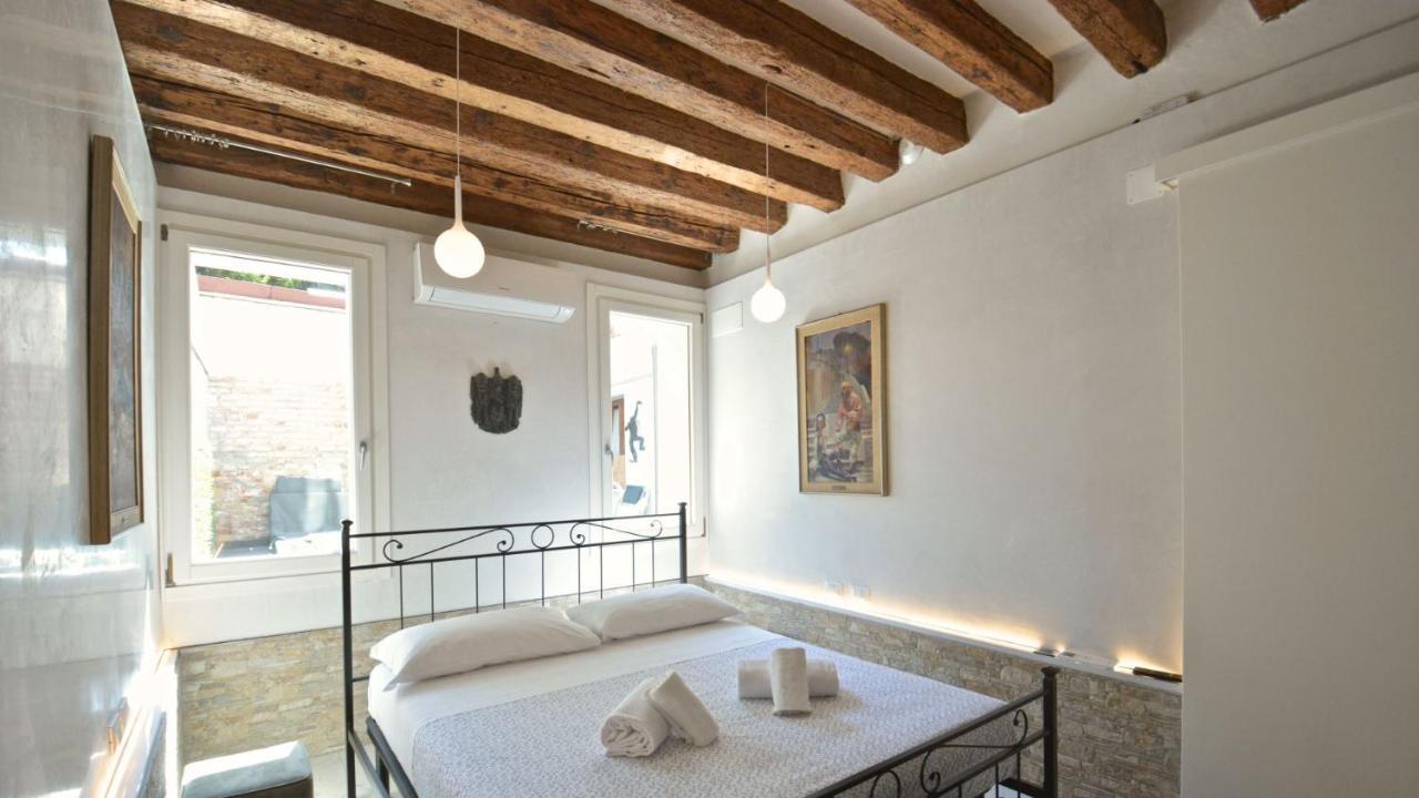 Corte Dei Greci Venedig Exterior foto